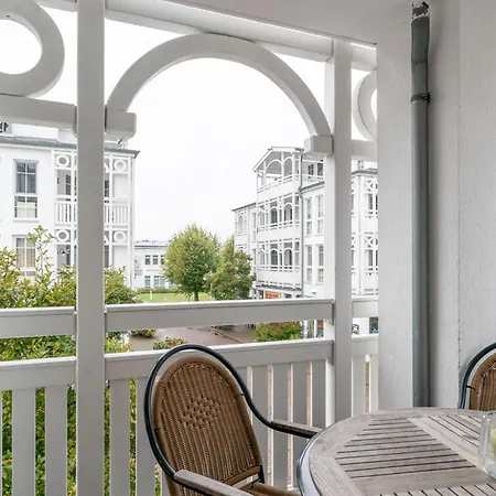 Apartman 460, Seepark *