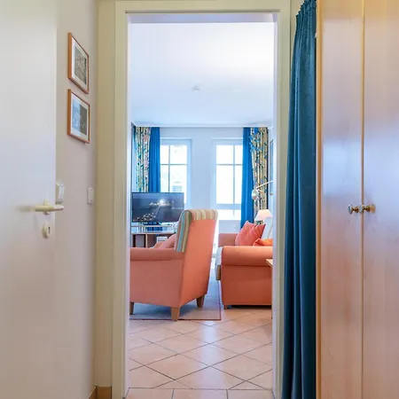 460, Seepark Διαμέρισμα Sellin (Rugen)