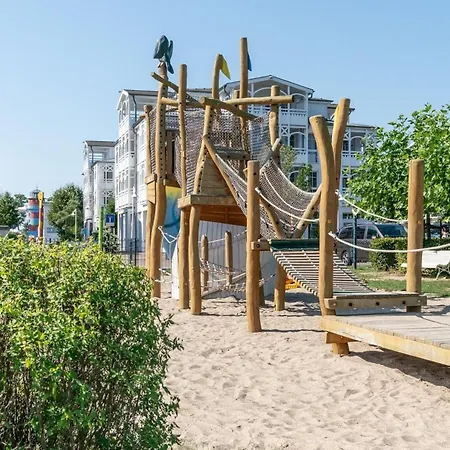 460, Seepark 아파트 Sellin (Rugen)
