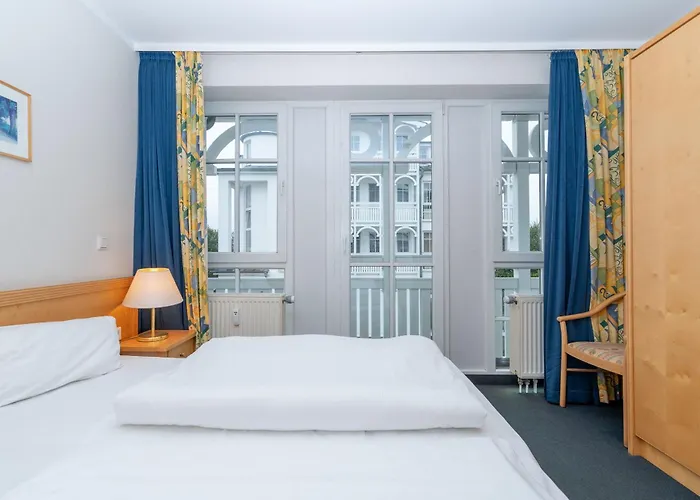 460, Seepark شقة Sellin (Rugen)