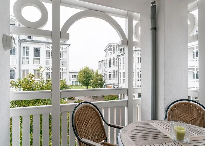 شقة 460, Seepark *