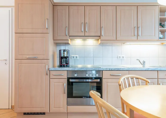 460, Seepark شقة Sellin (Rugen)