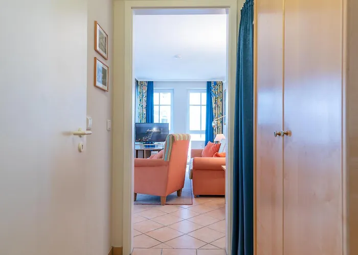 460, Seepark شقة Sellin (Rugen)